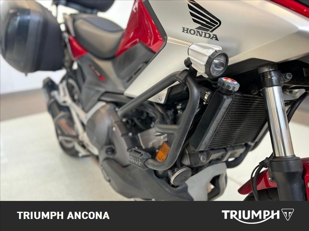 HONDA NC 750x Travel Edition Abs