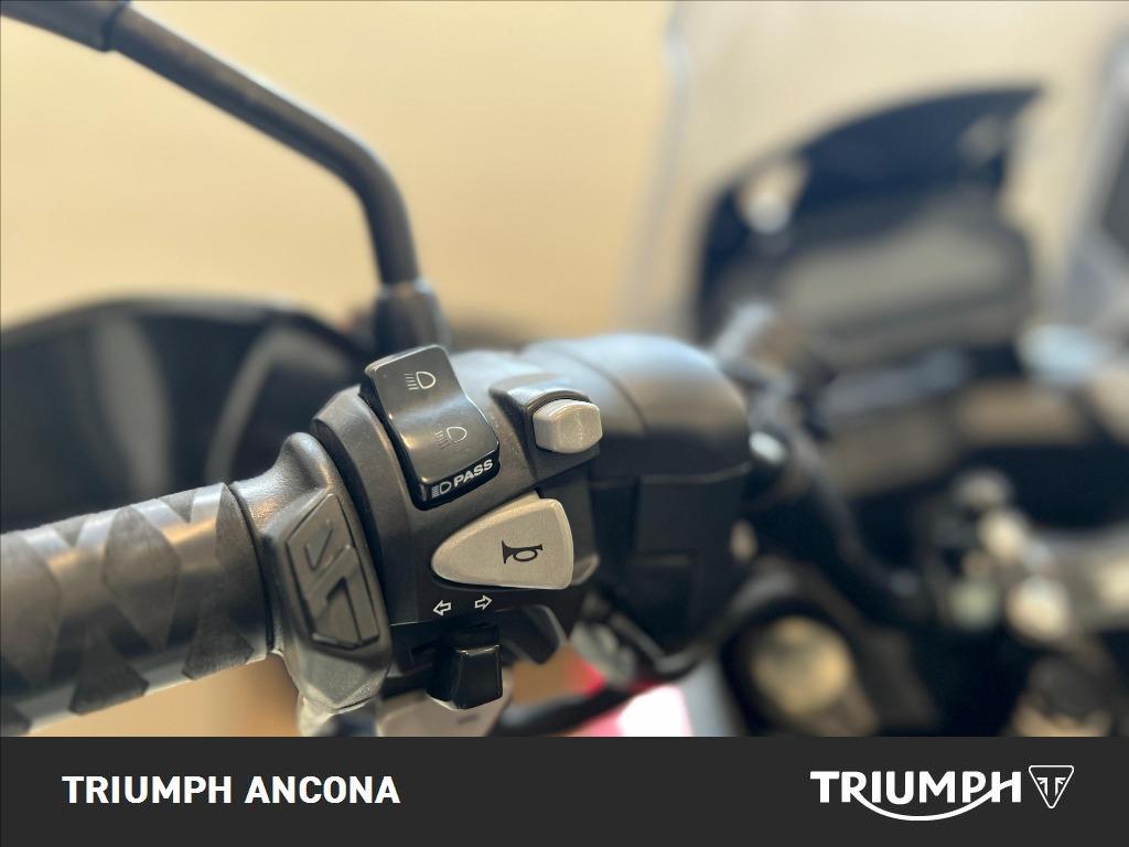 HONDA NC 750x Travel Edition Abs