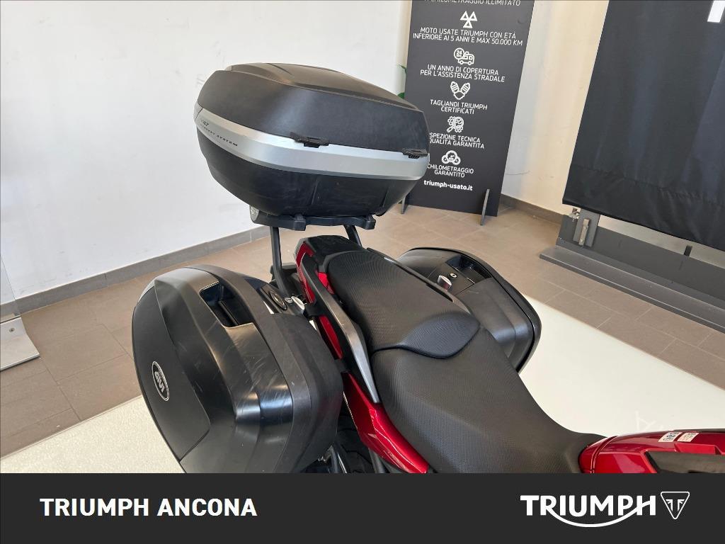 HONDA NC 750x Travel Edition Abs