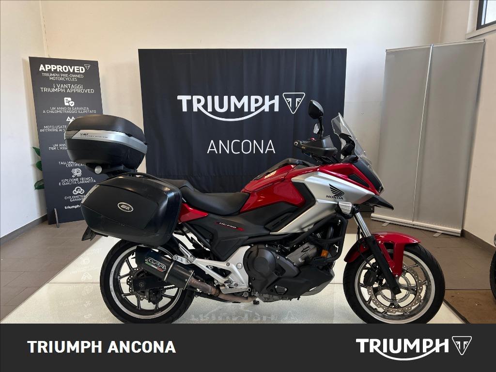 HONDA NC 750x Travel Edition Abs