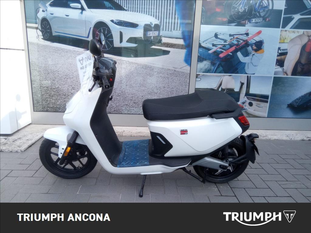 NIU MQi GT Evo 100km/h