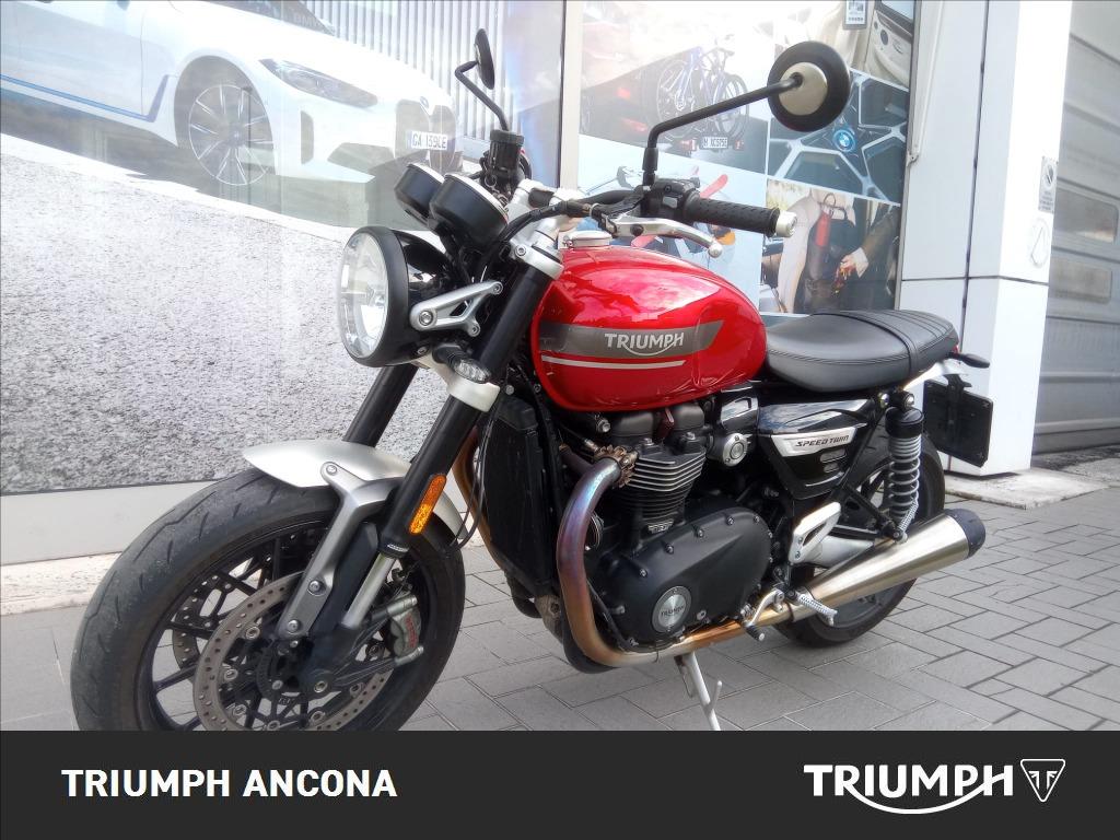 TRIUMPH Speed Twin 1200 Abs
