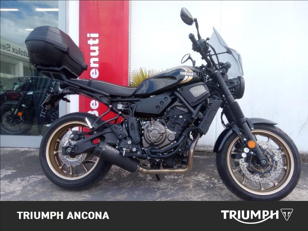 YAMAHA XSR 700 Abs