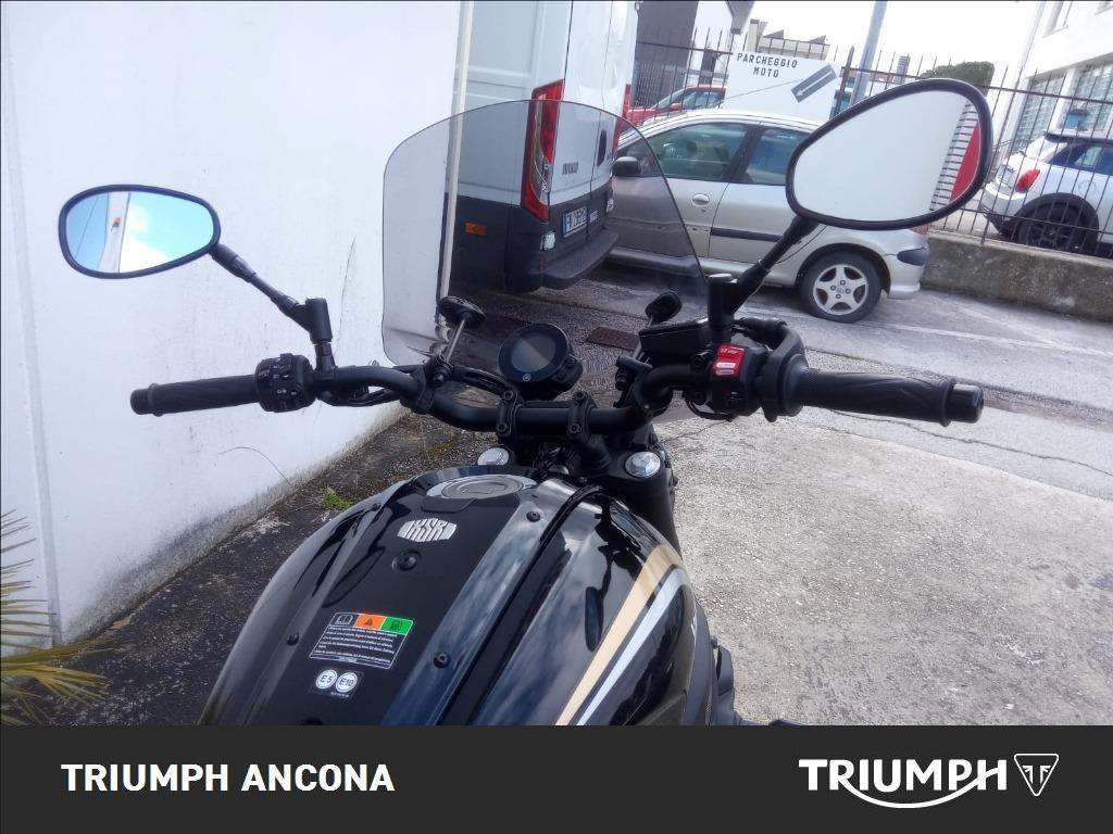 YAMAHA XSR 700 Abs