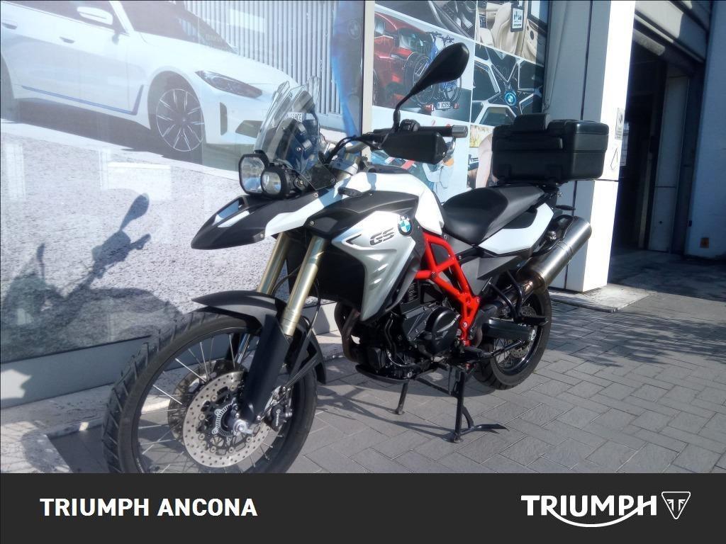BMW F 800 GS Abs