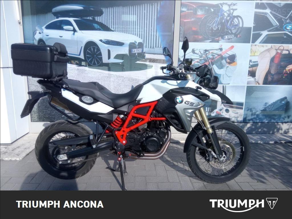 BMW F 800 GS Abs