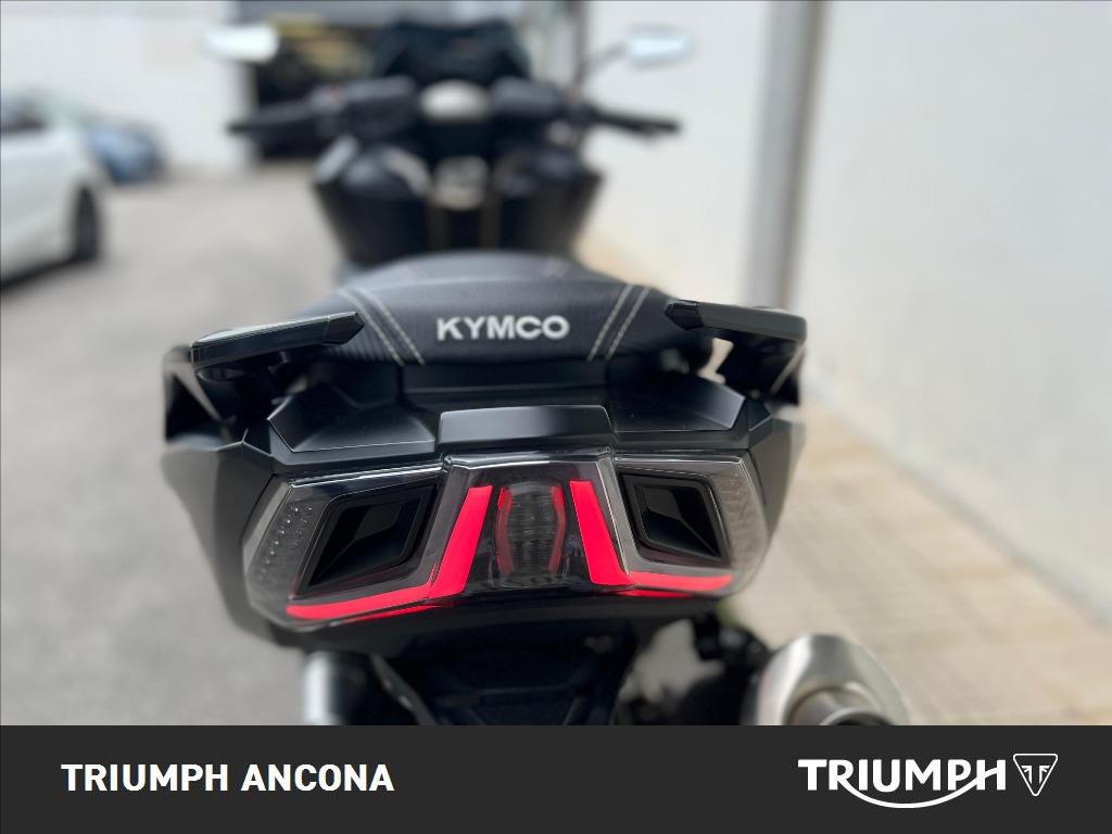 KYMCO AK 550 Abs