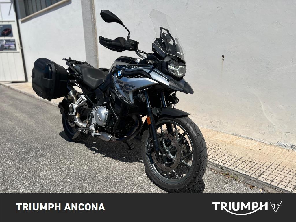 BMW F 750 GS Abs