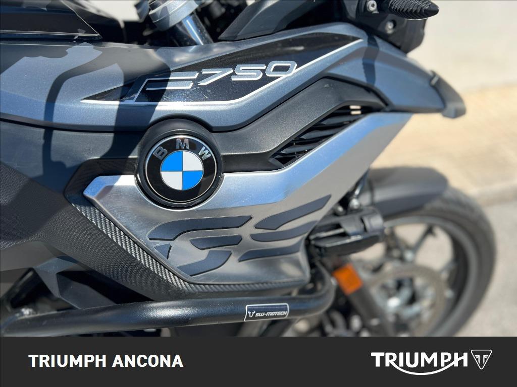 BMW F 750 GS Abs
