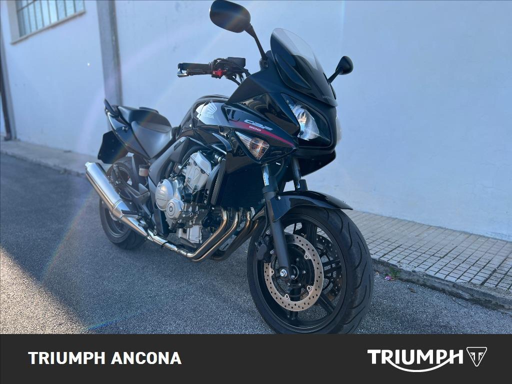 HONDA CBF 600 S 