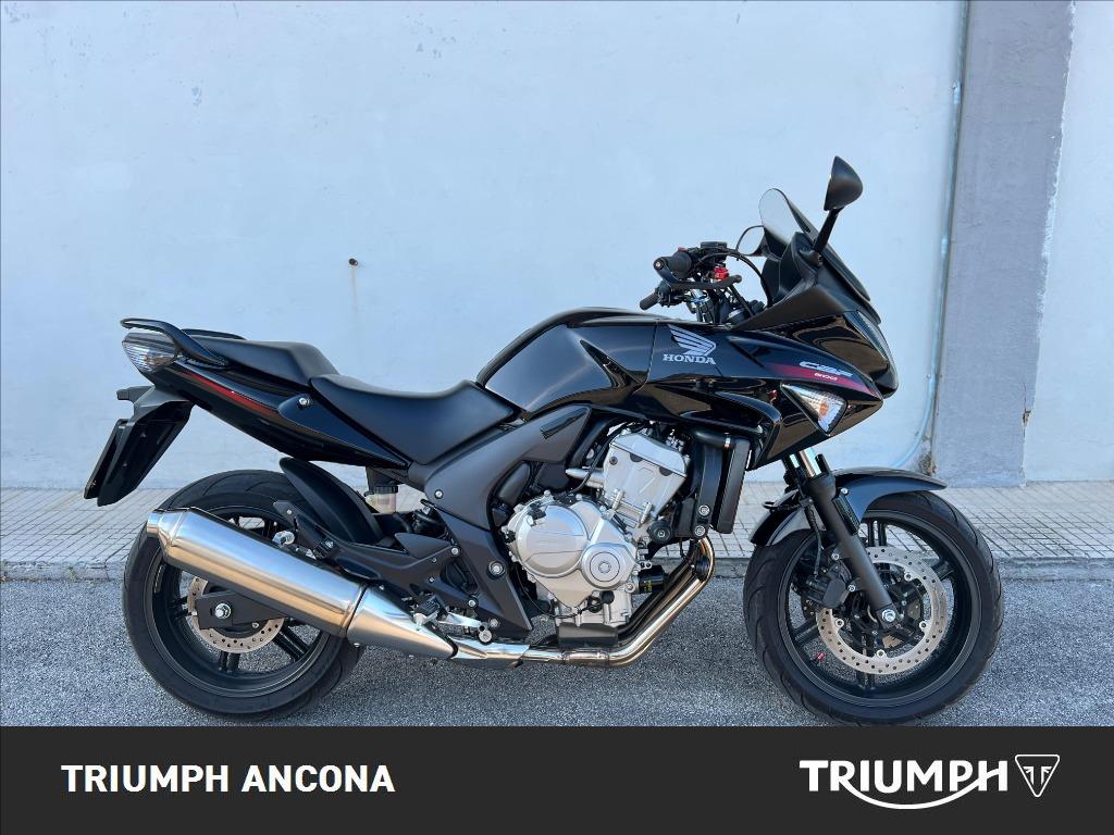 HONDA CBF 600 S 