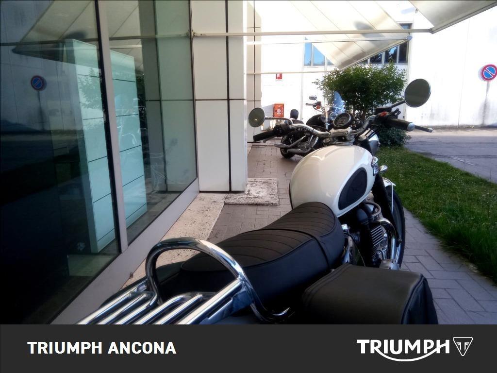 TRIUMPH Bonneville 865 T100 