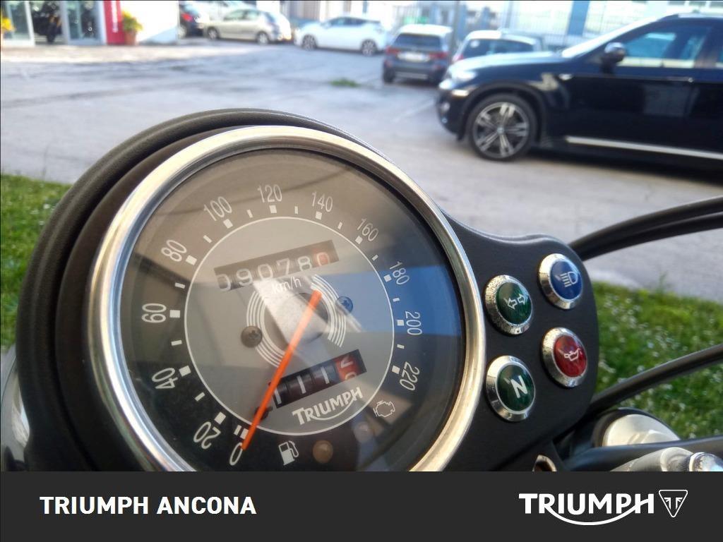 TRIUMPH Bonneville 865 T100 