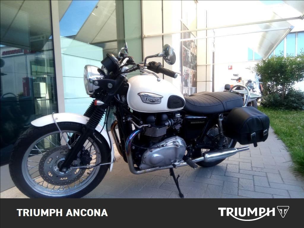 TRIUMPH Bonneville 865 T100 