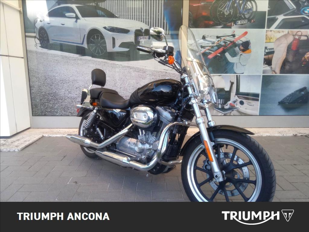 HARLEY DAVIDSON 883 Sportster SuperLow abs