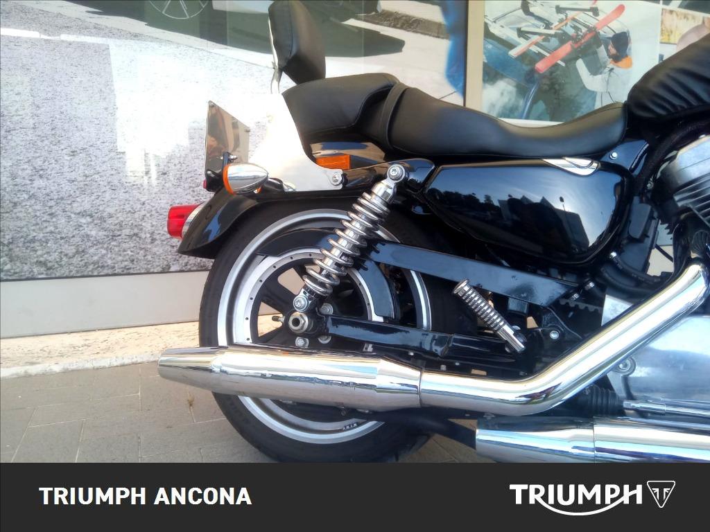 HARLEY DAVIDSON 883 Sportster SuperLow abs