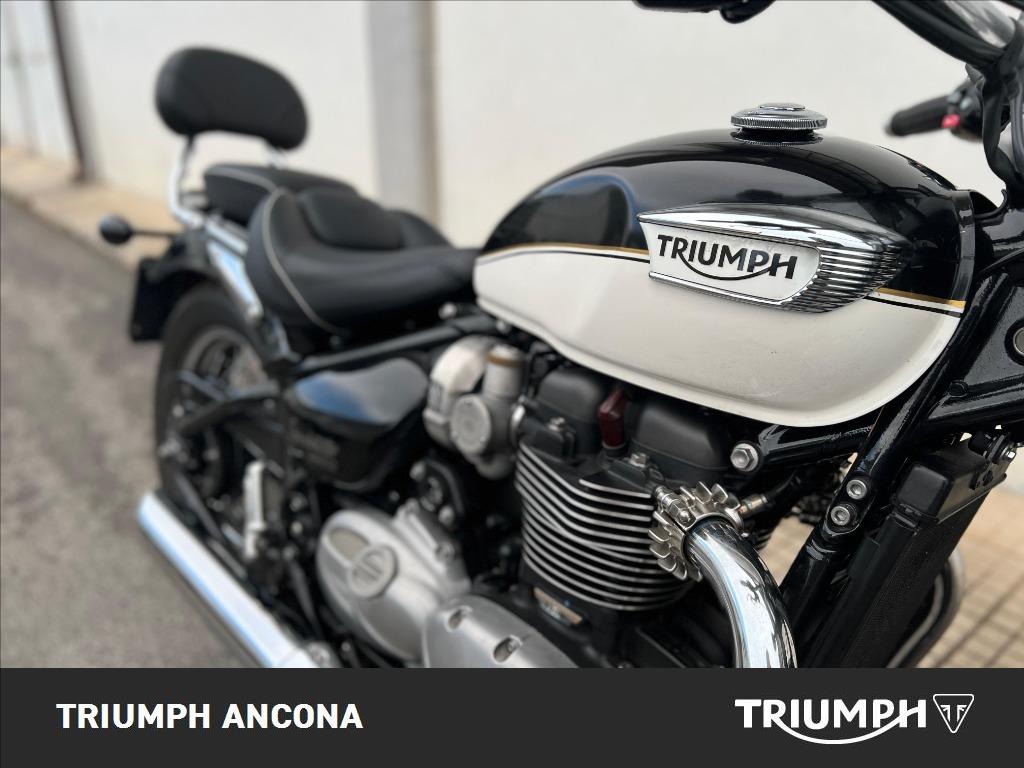 TRIUMPH Bonneville 1200 Speedmaster E5