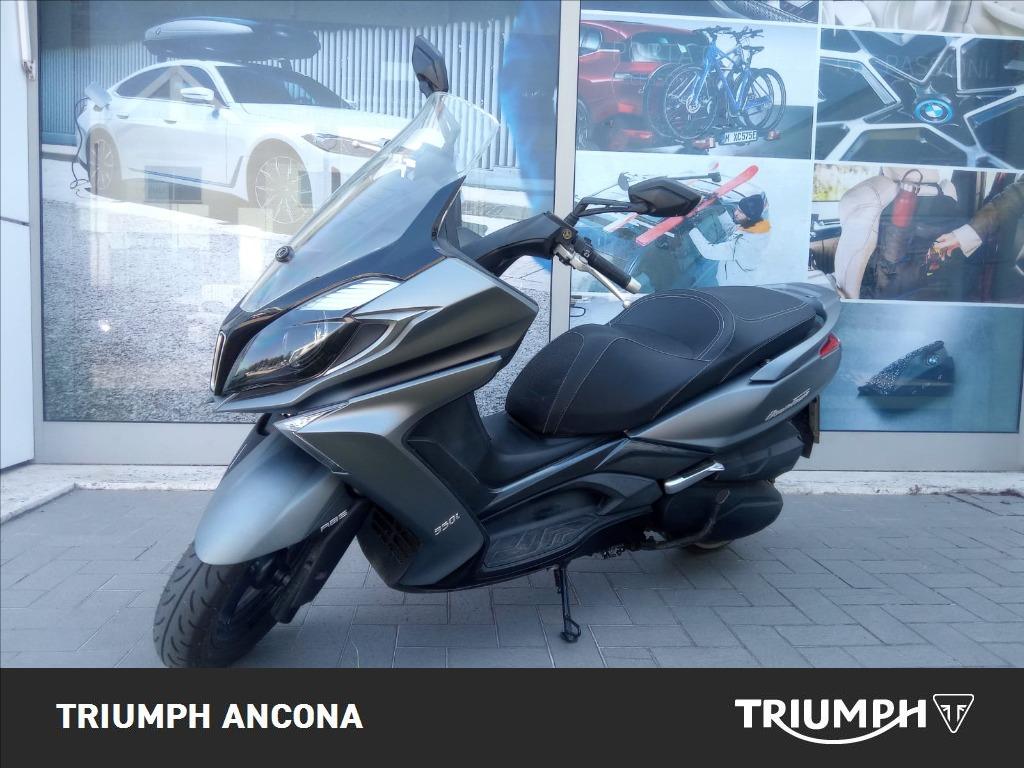 KYMCO Downtown 350 i Abs