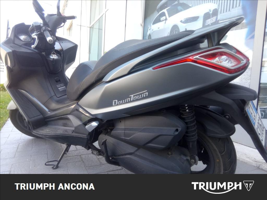 KYMCO Downtown 350 i Abs