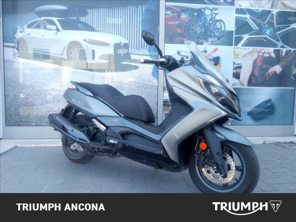 KYMCO Downtown 350 i Abs