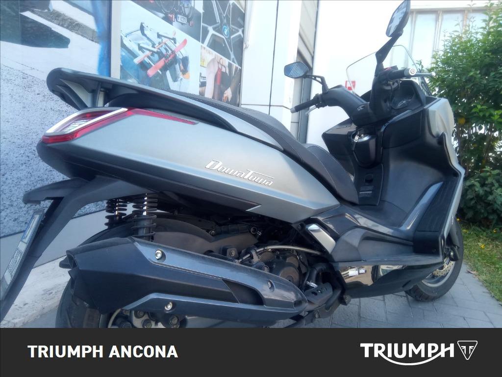 KYMCO Downtown 350 i Abs