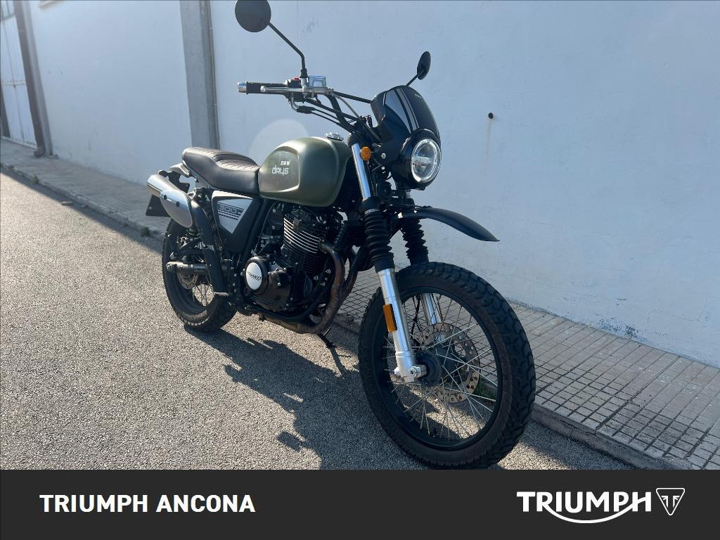 SWM SIX6 500 