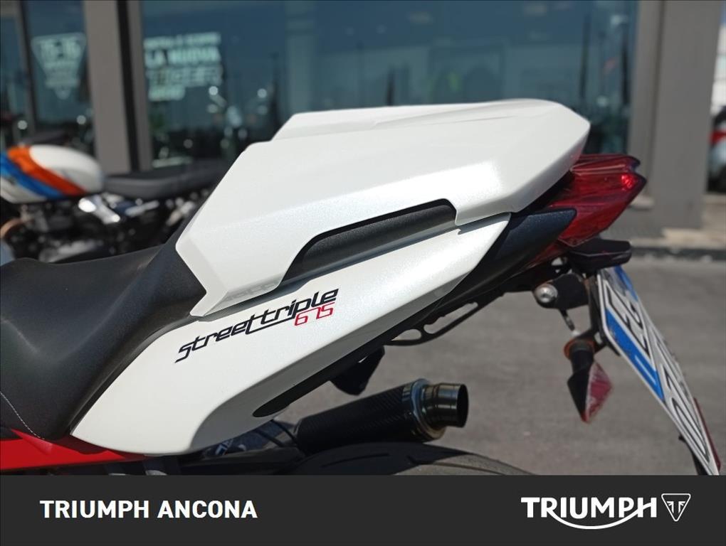 TRIUMPH Street Triple 675 R Abs