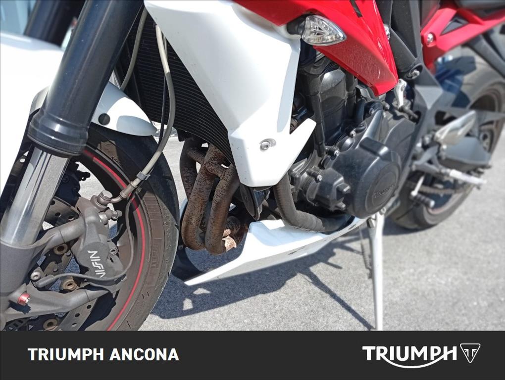 TRIUMPH Street Triple 675 R Abs
