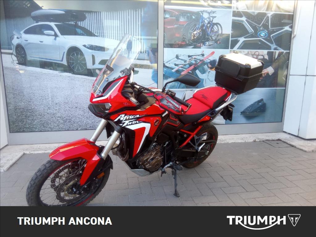 HONDA Africa Twin 1100 CRFL Urban Abs