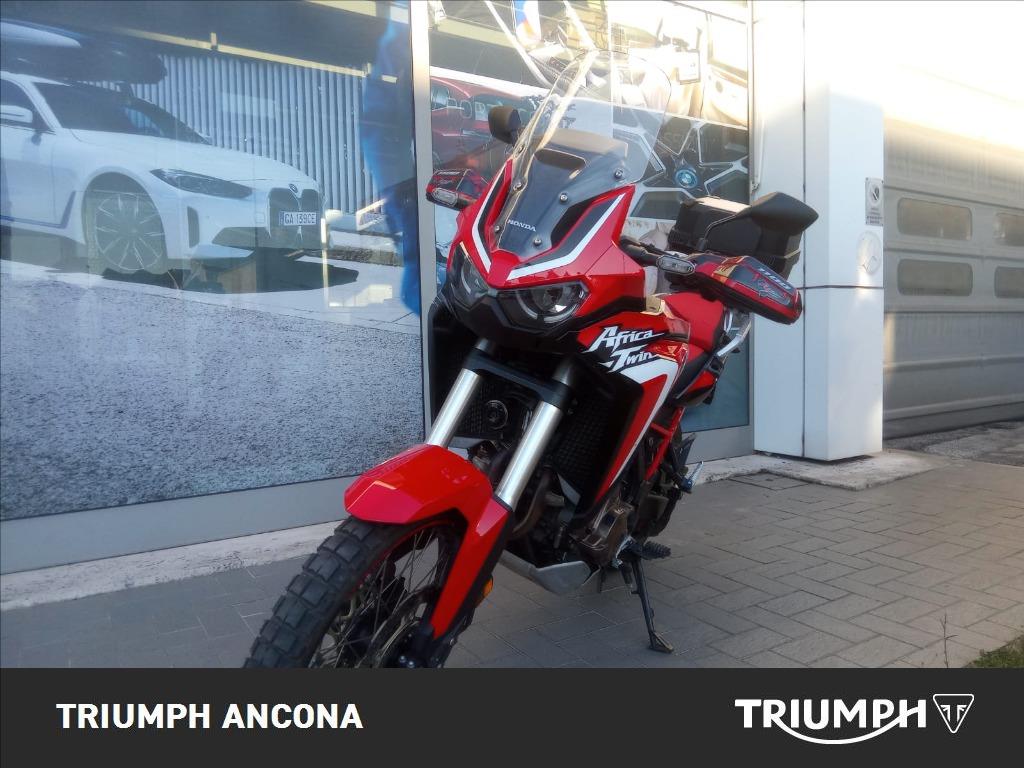 HONDA Africa Twin 1100 CRFL Urban Abs