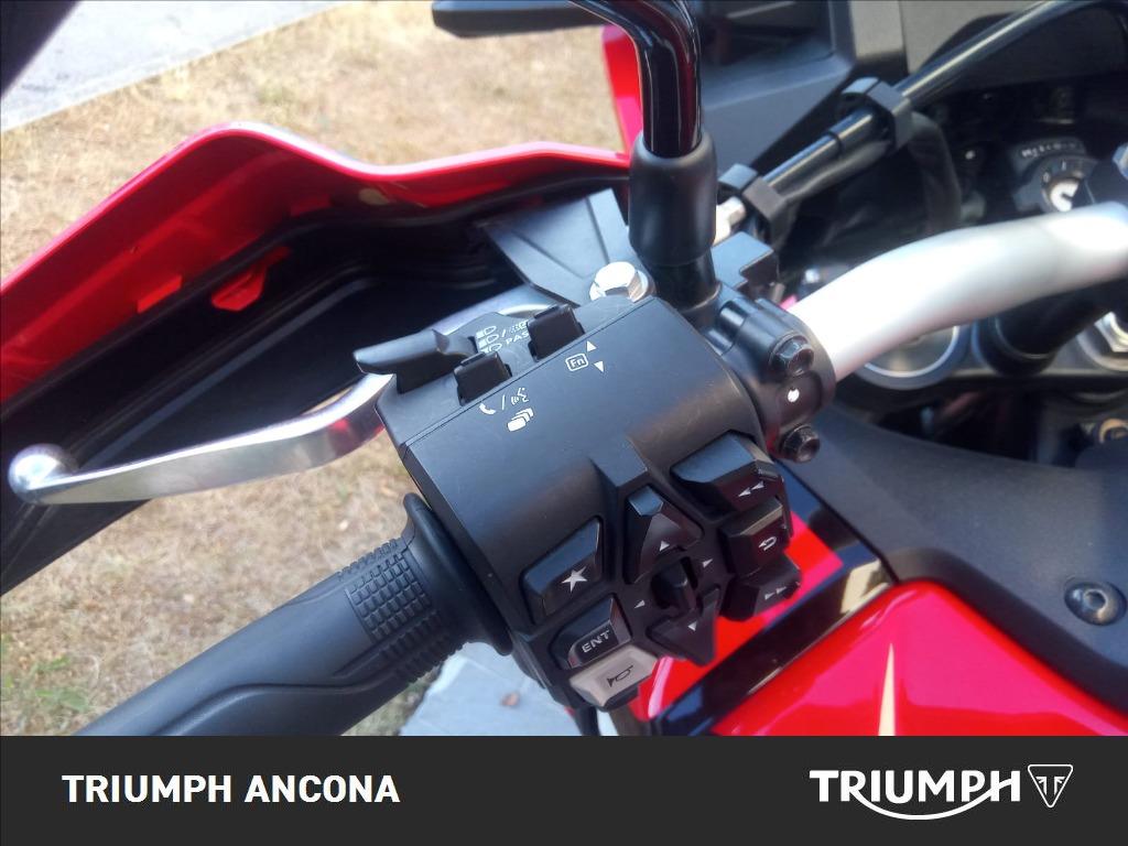 HONDA Africa Twin 1100 CRFL Urban Abs