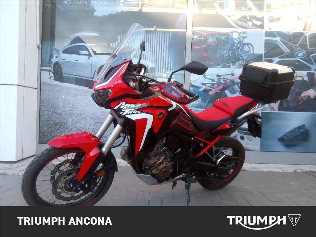 HONDA Africa Twin 1100 CRFL Urban Abs