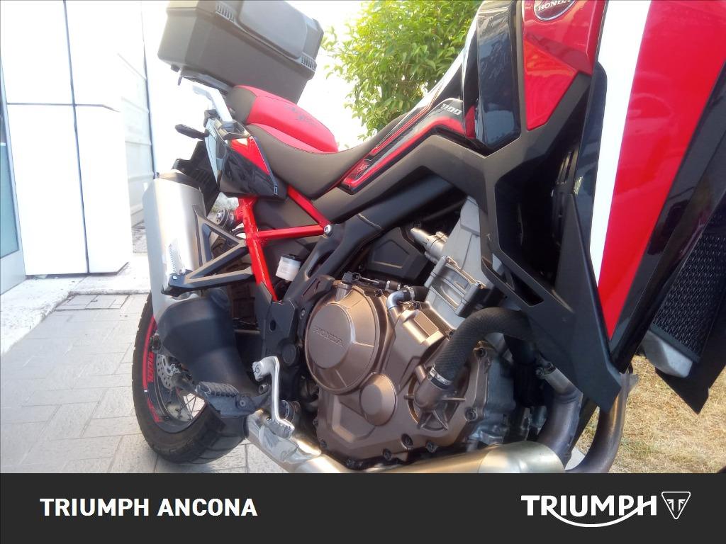 HONDA Africa Twin 1100 CRFL Urban Abs