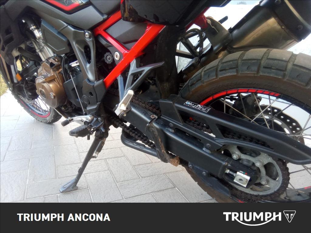 HONDA Africa Twin 1100 CRFL Urban Abs