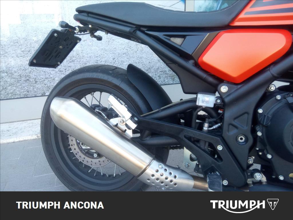 BRIXTON MOTORCYCLES Crossfire 500 Abs E5