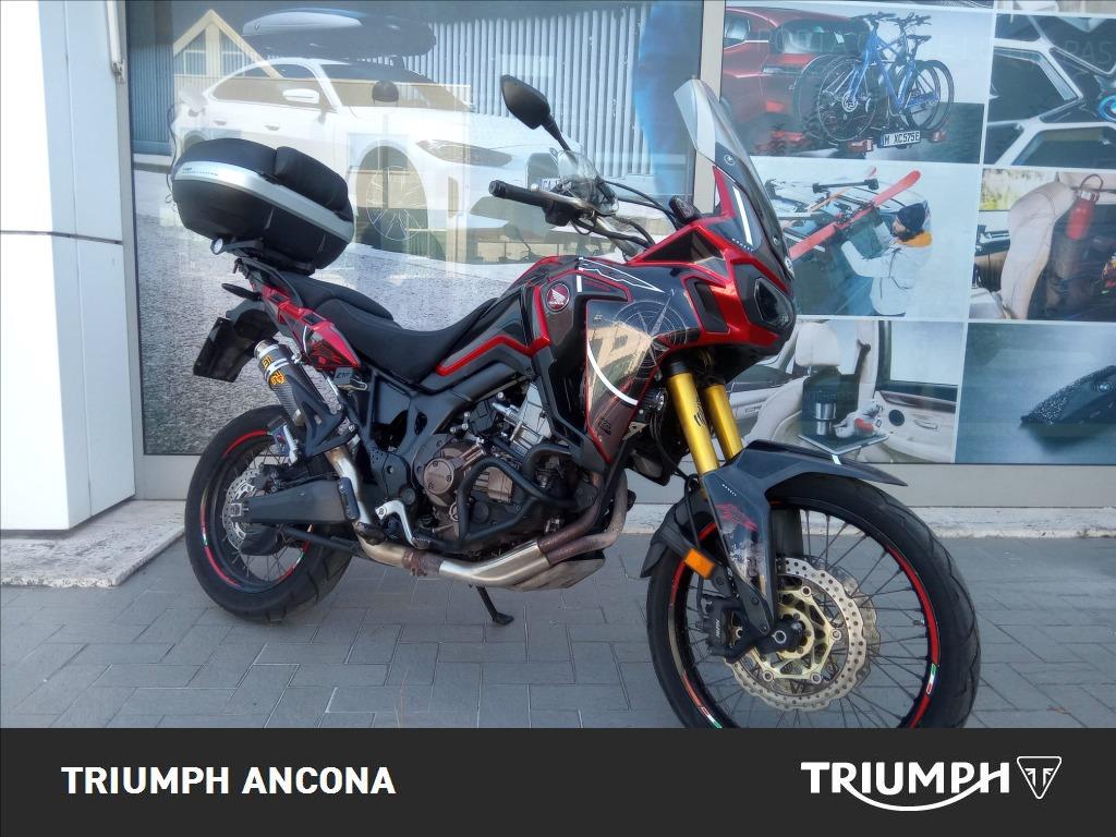 HONDA Africa Twin 1000 CRF DCT Abs E3