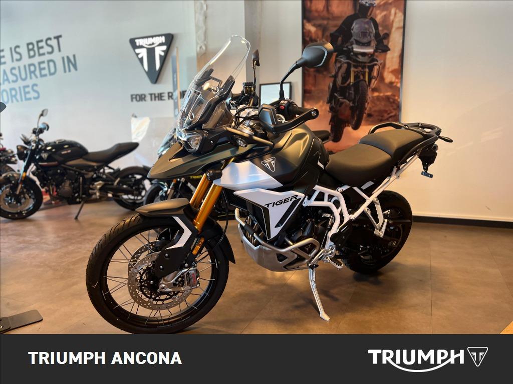 TRIUMPH Tiger 900 Rally Pro Abs