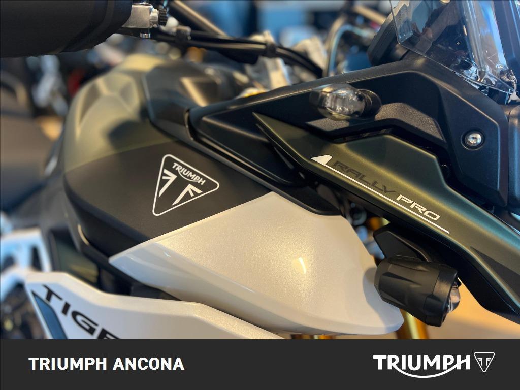 TRIUMPH Tiger 900 Rally Pro Abs