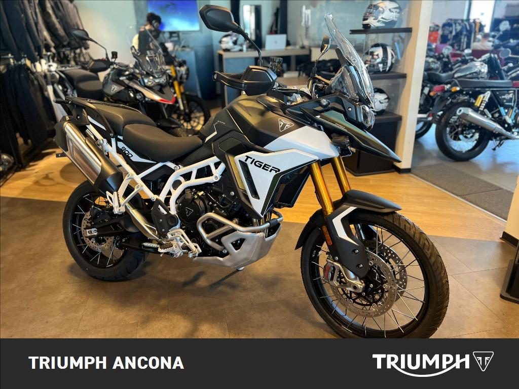 TRIUMPH Tiger 900 Rally Pro Abs