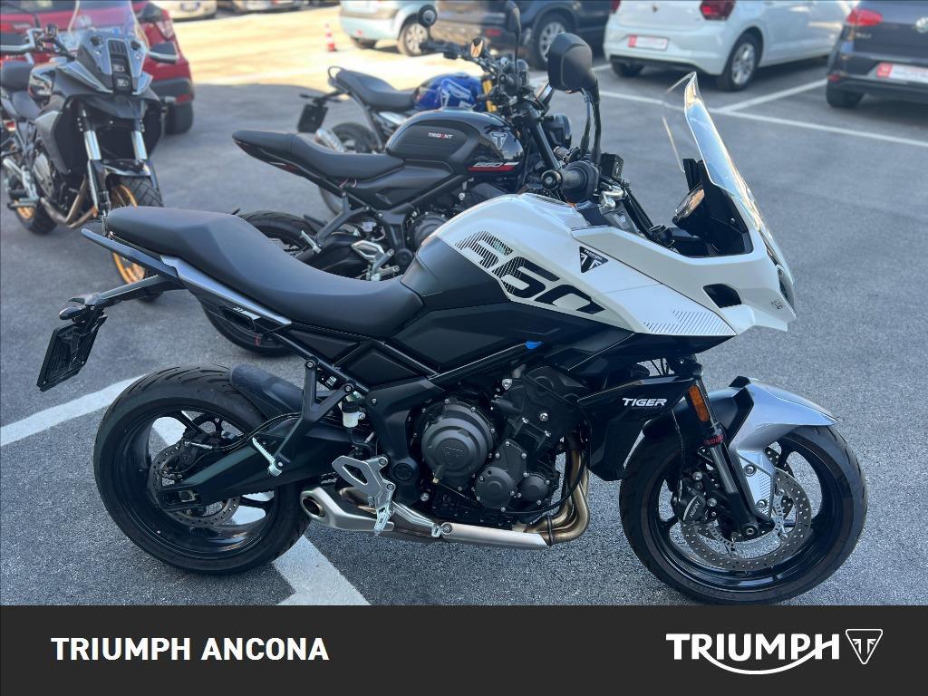 TRIUMPH Tiger 660 Sport Abs