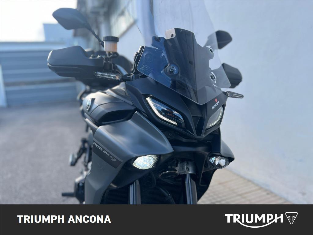 YAMAHA Tracer 9 900 Abs