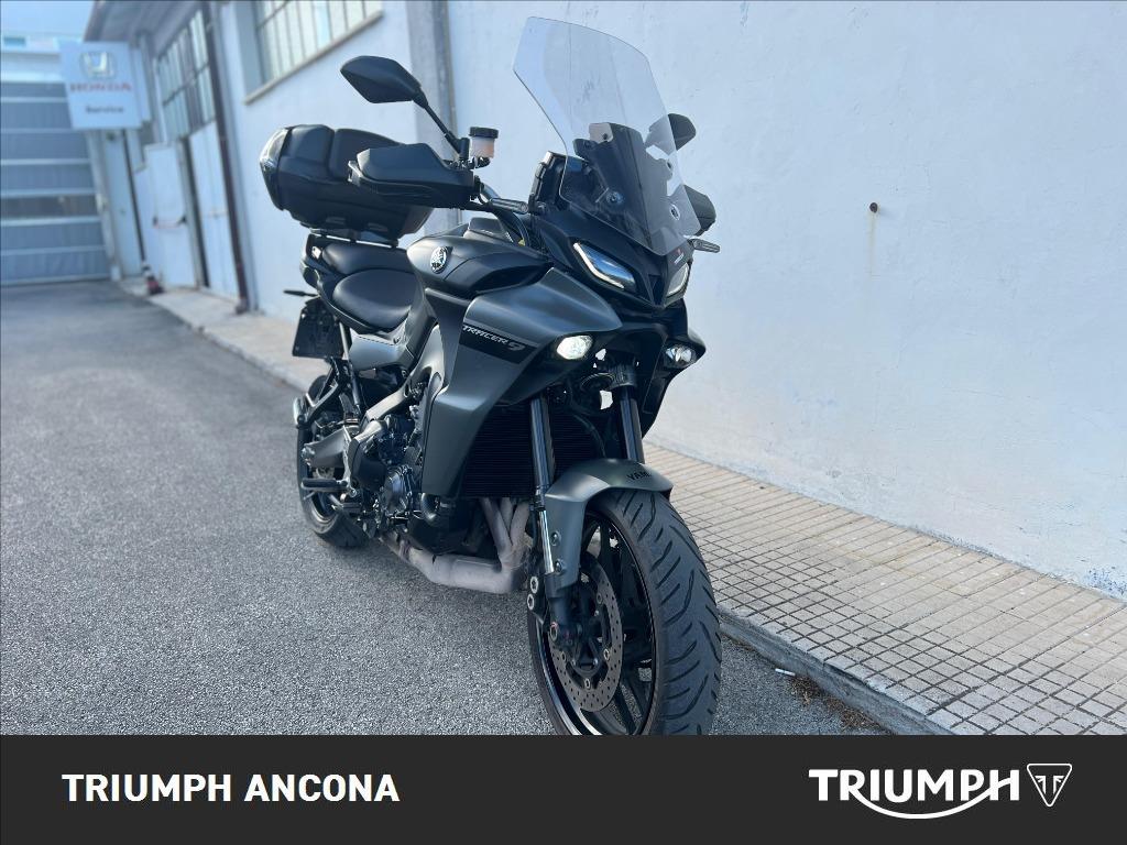 YAMAHA Tracer 9 900 Abs