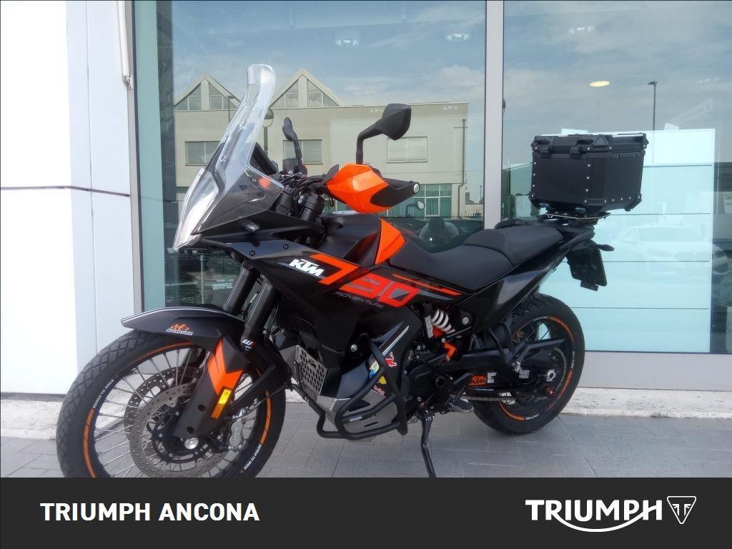 KTM 790 Adventure Abs
