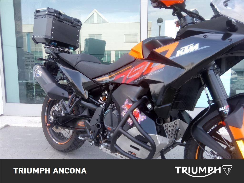 KTM 790 Adventure Abs