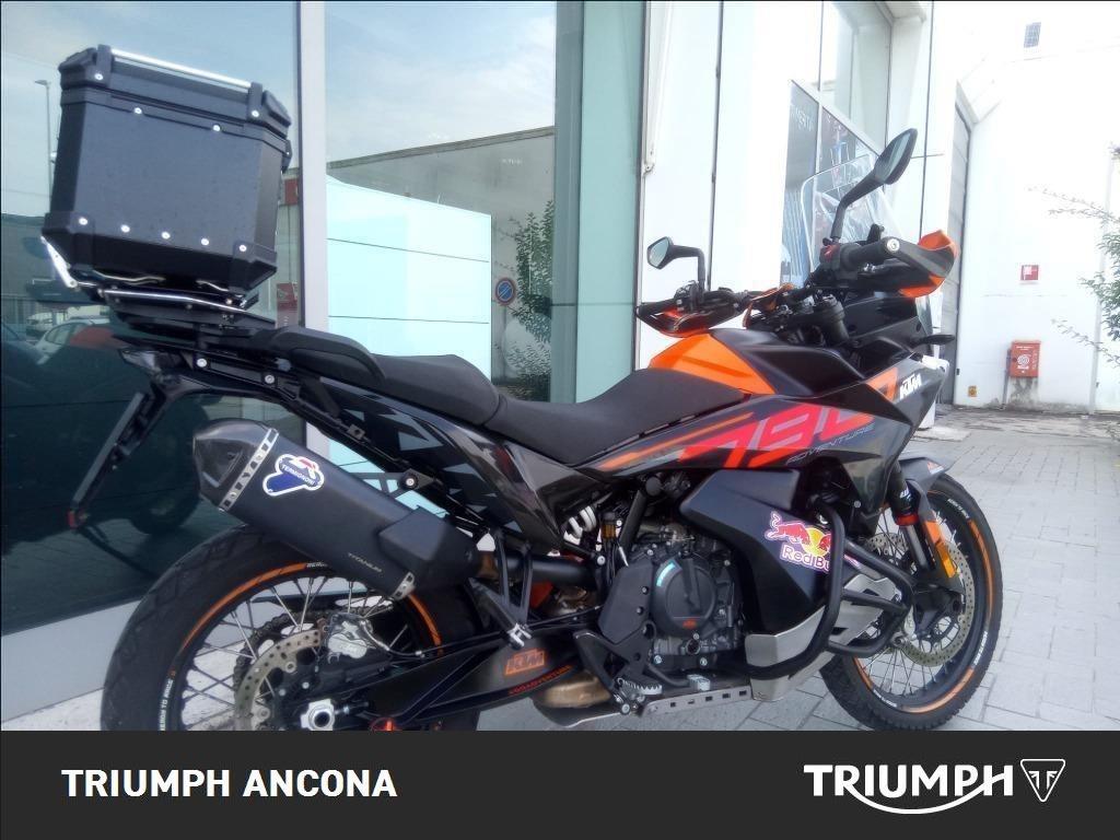 KTM 790 Adventure Abs