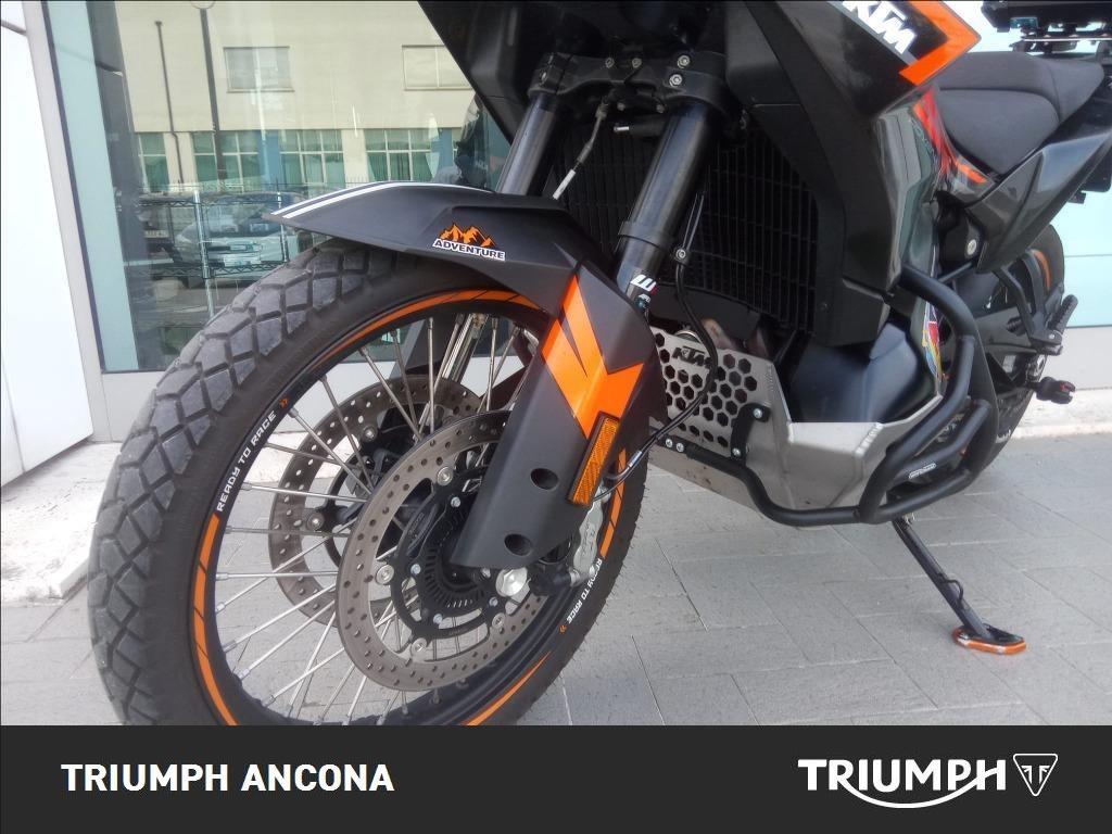 KTM 790 Adventure Abs