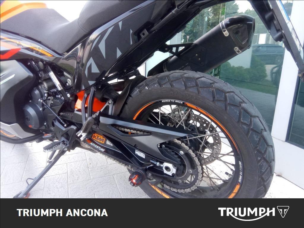 KTM 790 Adventure Abs