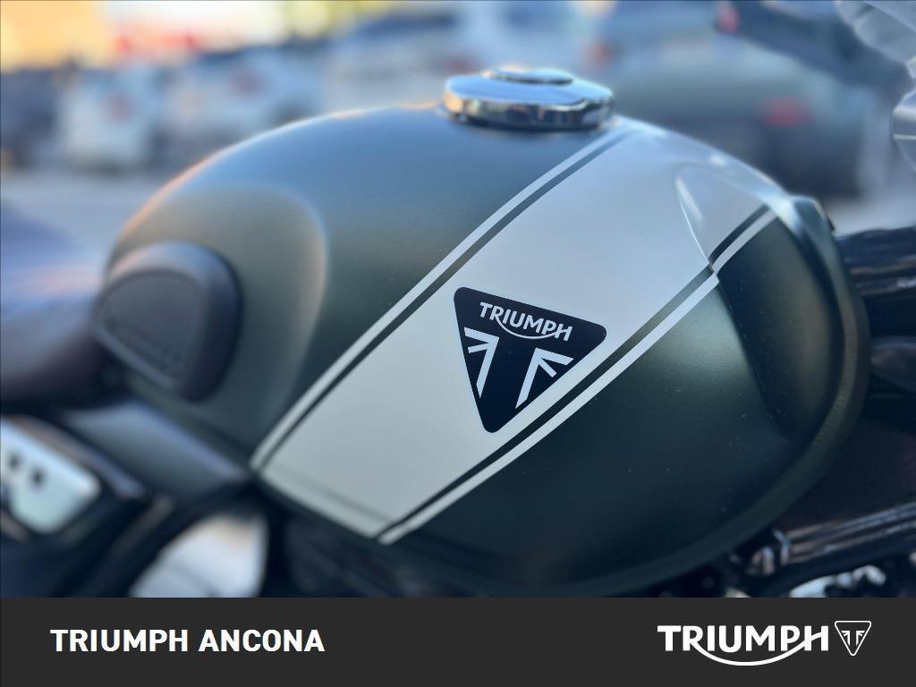 TRIUMPH Scrambler 400 X Abs