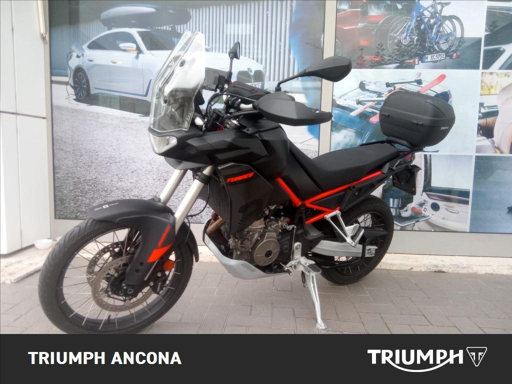 APRILIA Tuareg 660 Abs