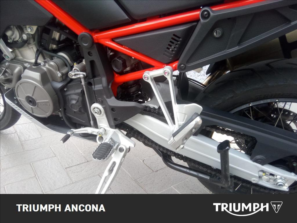 APRILIA Tuareg 660 Abs